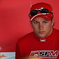 Kimi Raikkonen - 2007