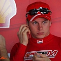 Kimi Raikkonen - 2007