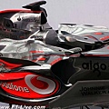 McLaren - MP4-22