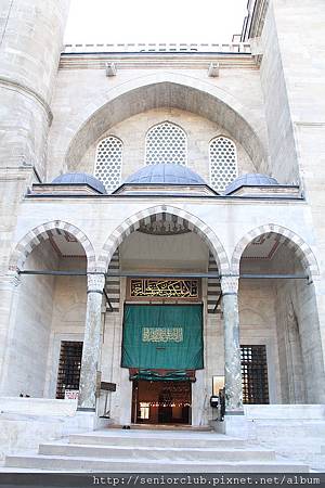 2011_土耳其 蘇雷曼尼亞清真寺-Suleymaniye Camii blog (5).JPG