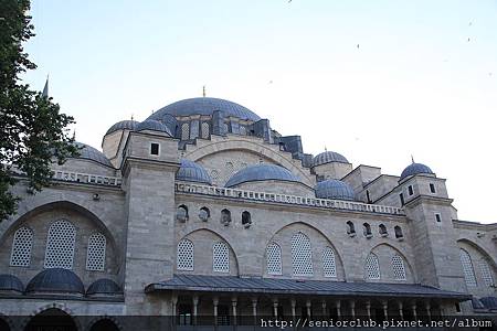 2011_土耳其 蘇雷曼尼亞清真寺-Suleymaniye Camii  blog (6).JPG