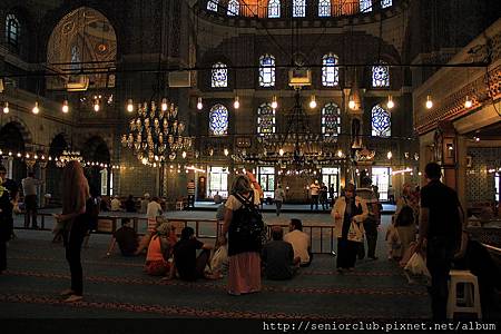 2011_土耳其 耶尼清真寺 Yeni Camii blog (2).JPG