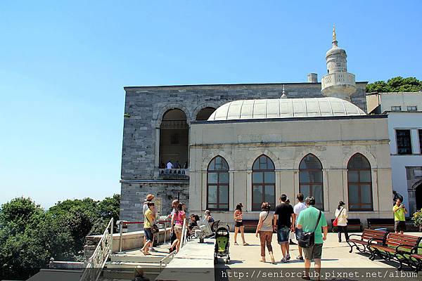 2011_土耳其-托普卡匹皇宮 Topkapi Sarayi blog (7).JPG