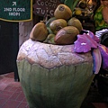 超大顆椰子