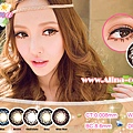 Alina-草莓優格   巧色	0 - 800度	  18.8mm	48%	年拋