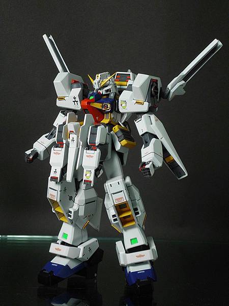 Rx 121 3c ガンダムtr 1 ハイゼンスレイ ハイゼンスレイ ラー