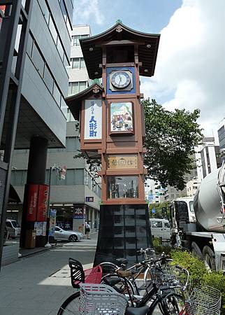 人形町扛棒 人形町扛棒