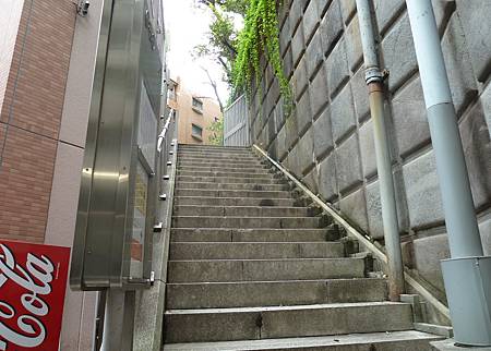 愛宕神社階梯 愛宕神社階梯