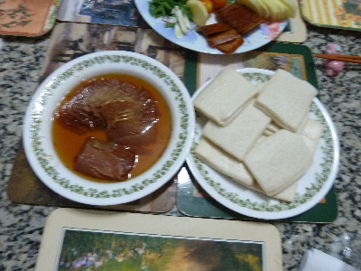 蜜汁火腿 蜜汁火腿