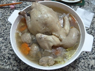 雞湯 雞湯