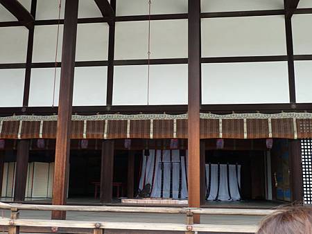 天皇起居所 天皇起居所