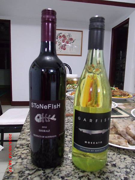 今年喝的酒 今年喝的酒