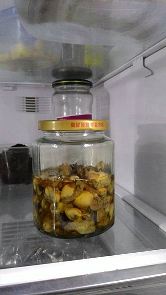 油漬牡蠣 油漬牡蠣