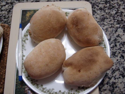 麵包?燒餅? 麵包?燒餅?
