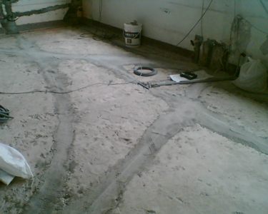 地板上的高速公路 地板上的高速公路