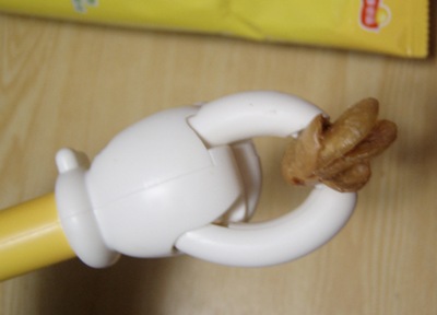 夾蠶豆也OK 夾蠶豆也OK