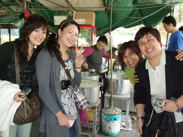 丫婆豆花@南丫島