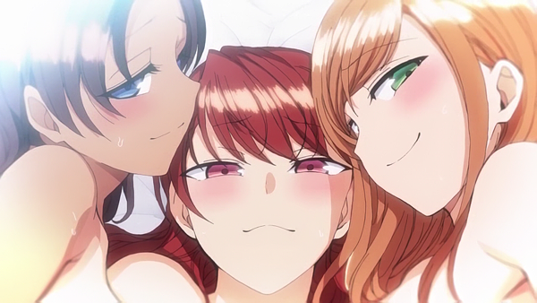 OVA イジラレ ～復讐○○