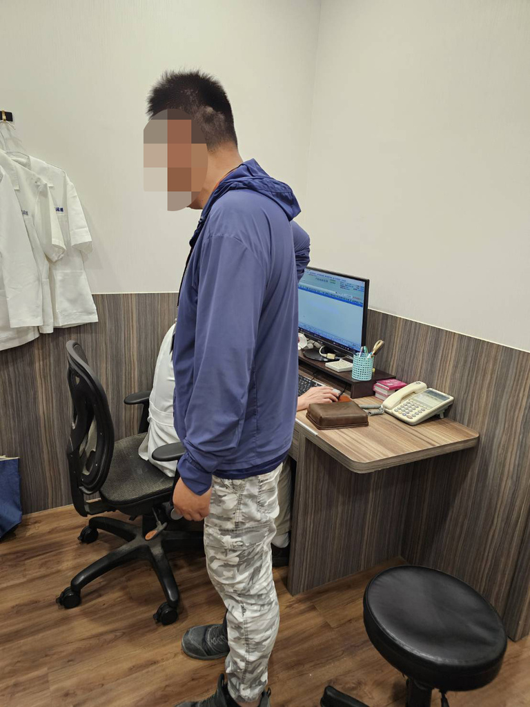 台南中醫診所推薦│健恩中醫候診區與環境