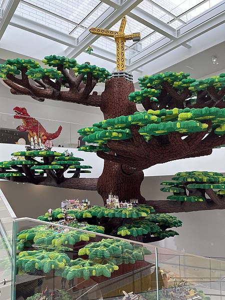 [旅行] 202306丹麥十日親子遊-樂高之家LEGO Ho