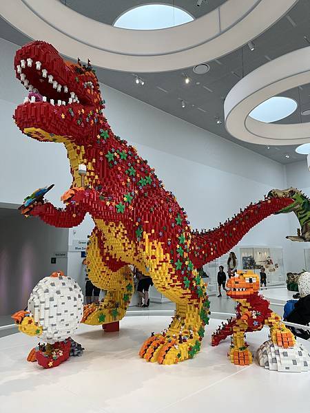 [旅行] 202306丹麥十日親子遊-樂高之家LEGO Ho