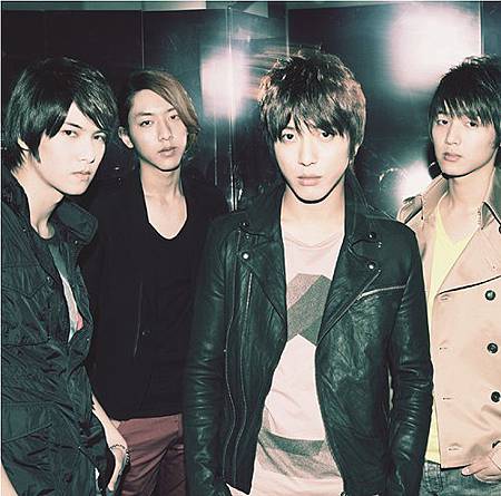 CN BLUE