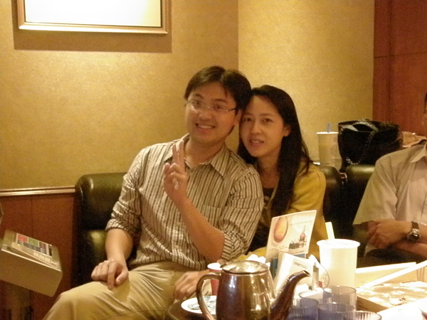 子豪＆WIFE