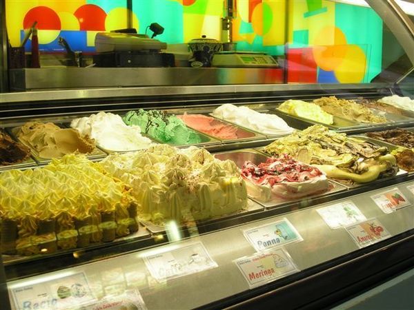 義大利最有名的冰淇淋