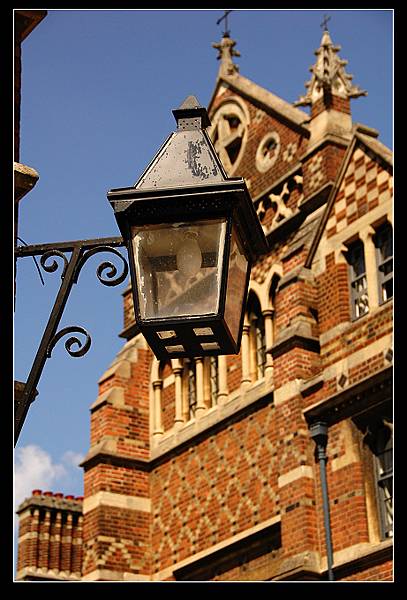 Keble College