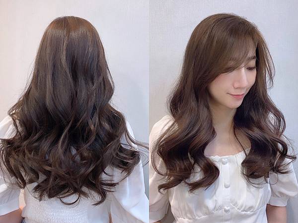 內湖染髮護髮推薦|超顯白霧感茶棕色,客製化護髮,終於擺脫毛躁 內湖染髮護髮推薦|超顯白霧感茶棕色,客製化護髮,終於擺脫毛躁