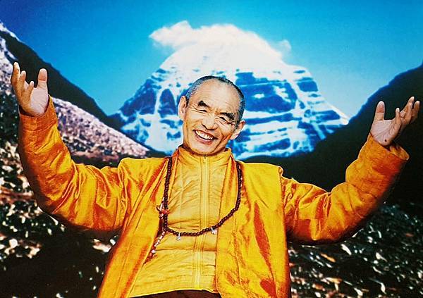 Meeting NYOSHUL KHENPO RINPOCH