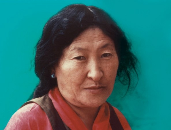 瑪嫞袞桑德千Mayum Kunsang Dechen～確吉尼