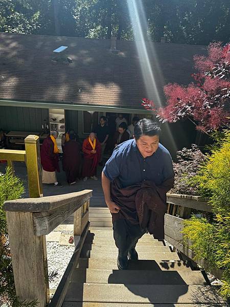 南給達瓦仁波切：祈願因失去所帶來的智慧，不僅療癒我自己，也能