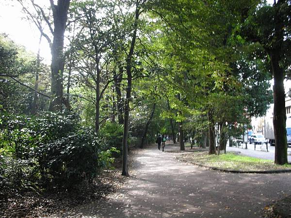 井之頭公園