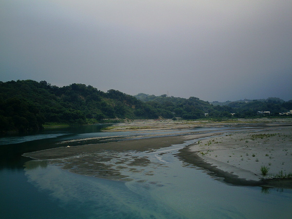 石岡水壩