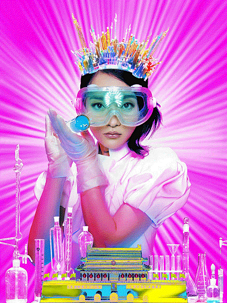 女人不壞劇照-周迅.gif