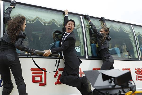 《寶島雙雄》房祖名動作戲親自上陣-2