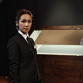 《寶島雙雄》黑Girl小薰飾演女打仔,扮像帥氣-1 《寶島雙雄》黑Girl小薰飾演女打仔,扮像帥氣-1