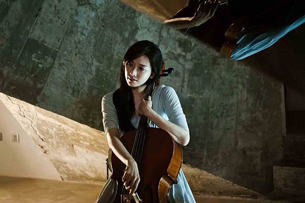 《101次求婚》林志玲飾演大提琴演奏家-1