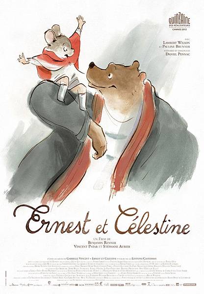 Ernest-Et-Celestine