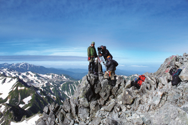 《劔岳》劇照-1