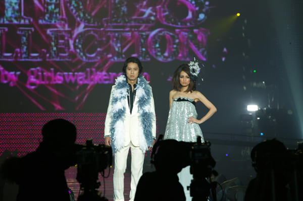 photo10-日本模特兒界與時裝界的年度盛大走秀(此為真實場景唷!!!)