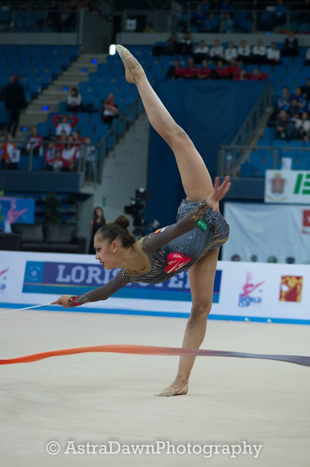 Margarita Mamun