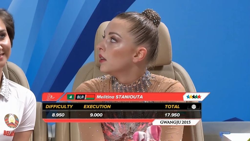 Melitina Staniouta