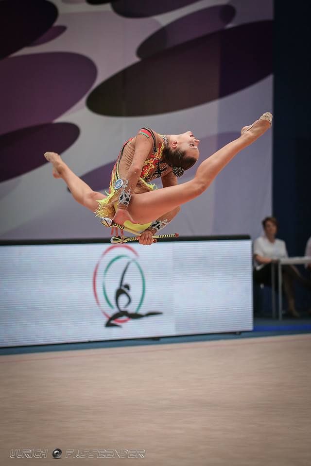 Melitina Staniouta Melitina Staniouta