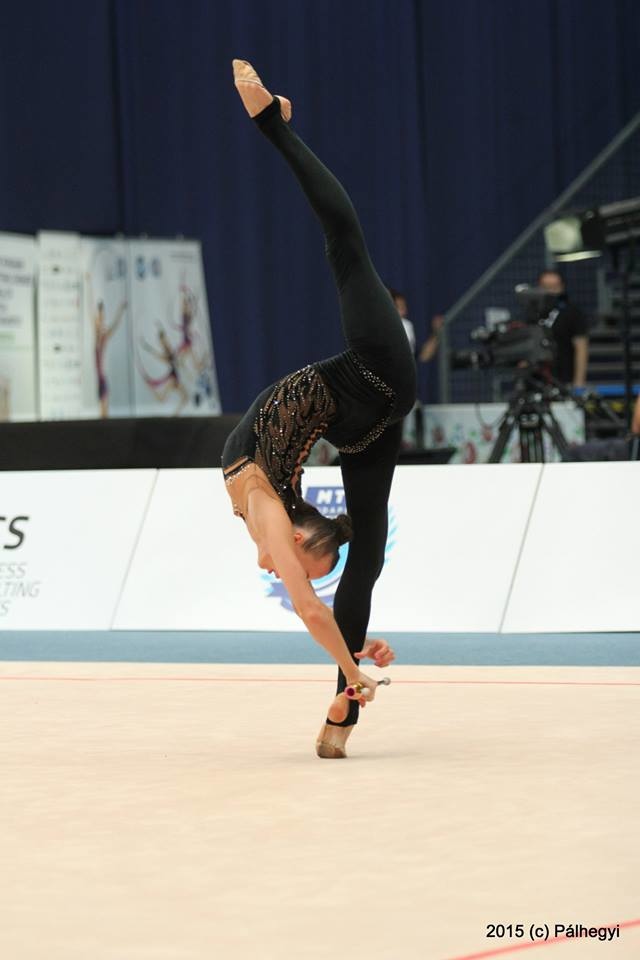 Ganna Rizatdinova