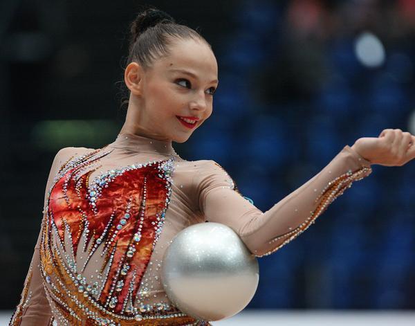 Anastasiya Serdyukova Anastasiya Serdyukova