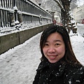 Enjoy snowing~~~