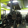 Steam Tractor