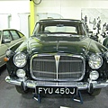 Rover P5 Automatic
